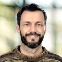 Textgain Employee Simon Šuster's profile photo