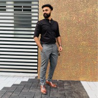 Wells Fargo Employee Jithin Varghese's profile photo