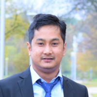 E-Merge Systems, LLC Employee Man Bhujel's profile photo