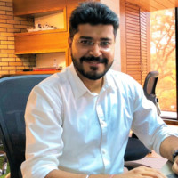 Namma Yatri Employee Mayank Gaur's profile photo