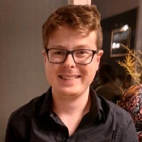 Tate Employee Ronan Brady's profile photo