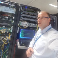 NatureScot Employee Ismail Moussaoui's profile photo