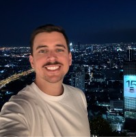 Teamgage Employee Guilherme Milward's profile photo