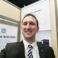NEWTEC BAG Employee Grégory Rinderknecht's profile photo