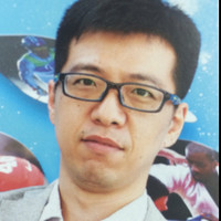 Chinese Football Association Employee Nan Yang's profile photo