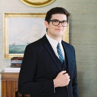 Machine Saver, INC. Employee Luke Benjamin's profile photo