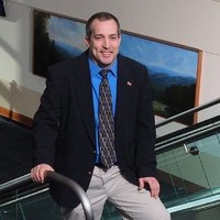 Knoxville Convention Center Employee Billy Smith's profile photo