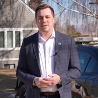 Montana Department of Justice Employee Chase Scheuer's profile photo