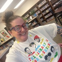 Huntsville-Madison County Public Library Employee Kim Holmes's profile photo