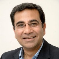 Cohesity Employee Sanjay Mathur's profile photo