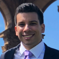 Grammarly Employee George Correa's profile photo