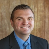 University of Illinois Springfield Employee Blake Wood's profile photo