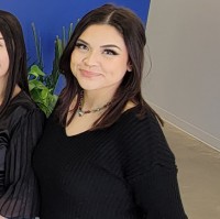 Texas Solar Employee Arely Cruz's profile photo