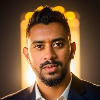 IFZA - International Free Zone Authority Employee Joshua John's profile photo