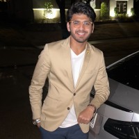 Comfort Suites Employee Aayush Patel's profile photo