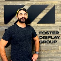 Foster Display Group Employee Malkam Golden's profile photo