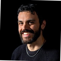 Automatik VFX Employee Francesco Maggi's profile photo