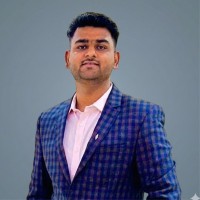 SleekSky Employee Krishna Singhal's profile photo