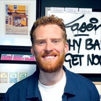 KAST Employee Eliot Blades's profile photo