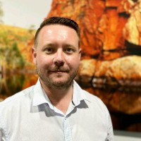 WesTrac Cat Employee Daniel Ham's profile photo