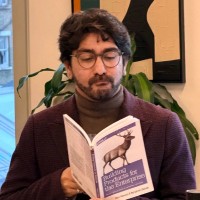 Cosine Employee Pandelis Zembashis's profile photo
