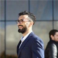 Sentree Employee Ahmad Saraiji's profile photo
