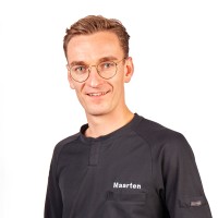 Qook Employee Maarten Hulsman's profile photo