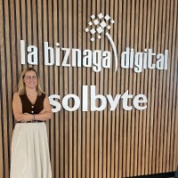 Solbyte Employee Beatriz Gómez Ortiz's profile photo