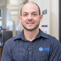 Cell Engineering Employee Justin Trott's profile photo