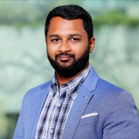 SaaSplaza B.V. Employee Darpan Perumal's profile photo