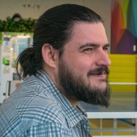 Easily Amused Employee James Tryon's profile photo
