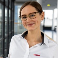 Hilti Deutschland AG Employee Stella Meyer's profile photo