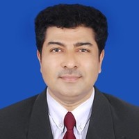 Petroleum Development Oman Employee Eric Nazareth's profile photo