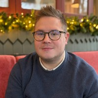 Vimla Employee Viktor Fridner's profile photo