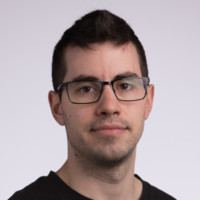 Acerta Employee Tristan Charette's profile photo