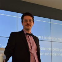 Projet Montréal Employee Louis-Philippe Codère's profile photo