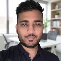 nimbus Employee Parth Patel's profile photo