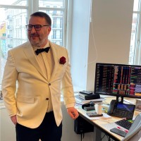 Carnegie Investment Bank Employee Thomas Thingholm's profile photo