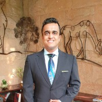 Rackonnect - Chat, Meet & Play with players nearby Employee Dhruv Bagla's profile photo
