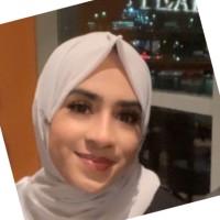 Maryam Ahmed Email