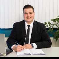 WEMAS Absperrtechnik GmbH Employee Jonas Blum's profile photo