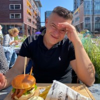 Stedin Employee Mladen Šimić's profile photo