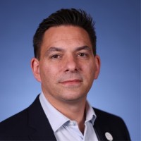 Yokogawa UK Ltd Employee Adrian Robinson's profile photo