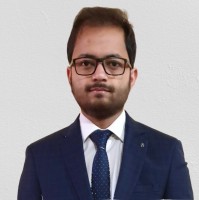 Amazon Employee Shubham Bora's profile photo