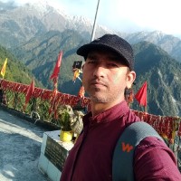 Marquistech Employee Abhishek Singh's profile photo