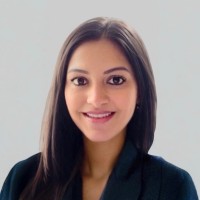 Pfizer Employee Aman Kaur's profile photo