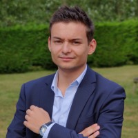 Axdev Employee Maxence Binet's profile photo