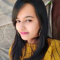Domino's Employee Devangi Raval's profile photo