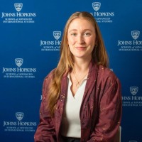 Johns Hopkins SAIS Europe Employee Svana Burger's profile photo