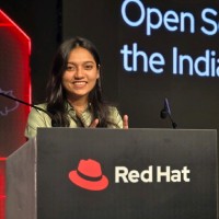 Red Hat Employee Aarti Jha's profile photo